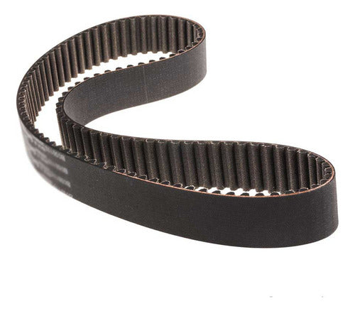 GSP Timing Belt (124d) for Honda Civic 99-00 0