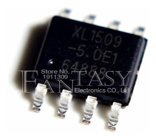 XL XL1509-5.0E1 SOP XL1509-5.0 SOP8 XL1509-5 SMD IC CI 1