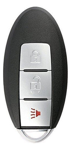 KeylessOption Smart Keyless Remote for Nissan 1