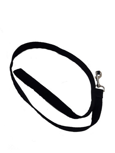 Polo Leash For Dogs Soga Lisa 25mm X 120cm 0