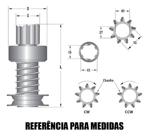 Impulsor 12t Para Zanello Trator 500 - 540 - 580 - 690 3