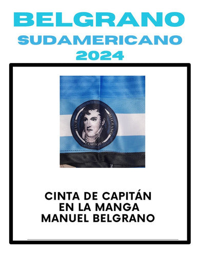 Belgrano de Córdoba T-shirt 14