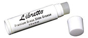 Libretto Premium Brass Slide Grease Stick, 0.16 Oz (5 Ml), I 0