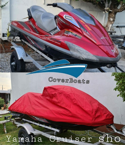 Lona Cobertor Sea Doo Gti 130 5