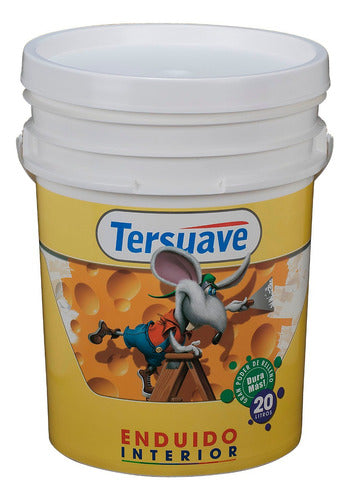 Tersuave Interior Putty 4 Kgs - Ani 0