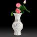 Houlu 7 Inch Small Buddhist Flower Vase 4