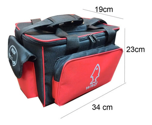 Weekend WKD Fishing Bag Waterproof Pejerrey 34x23x19cm 1