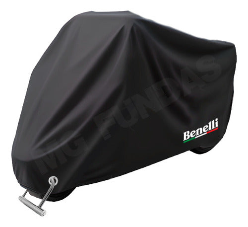 Waterproof Cover for Benelli Motorcycles 15 25 135 180s 300cc 0