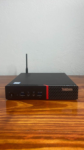 Mini Pc Lenovo Thinkcentre M700 I3 4gb 500gb 1