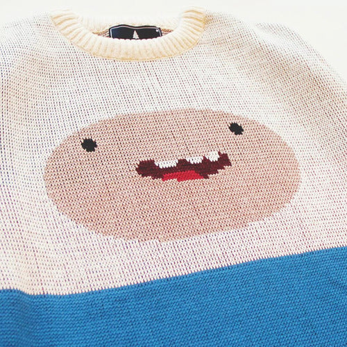 Finn - Sweater Hombre Y Mujer Hora De Aventura 2