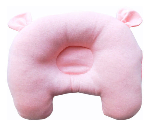Baby Flat Head Prevention Pillow for Baby Shower 3