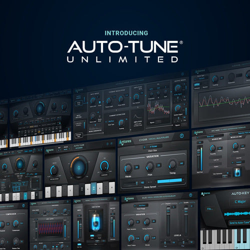 Auto-tune Producer (pack-suite Vocal Creativo) 0