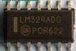 Lm324adg Lm324 Ic Ci 0