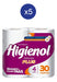 Pack Papel Higienico Higienol Doble Hoja 30 Metros 4 Rollos 0