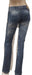 Sail Rimmel Localized Straight Jeans 1