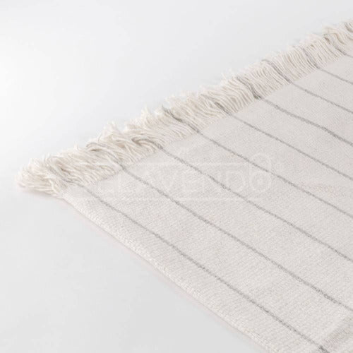 Cotton Fringed Fabric 1.50m Wide x 10m Long - Ideal for Crafts 29