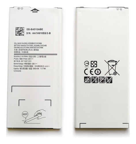 Samsung Battery EB-BA510ABE for A5 2016 A510 - 100% Guarantee 0