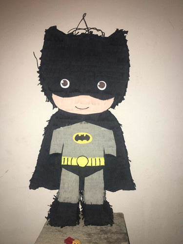 Personalizado Piñata Batman 2