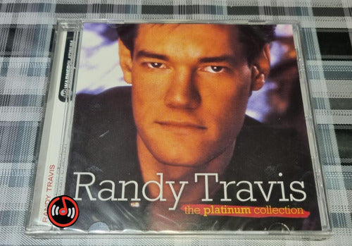 Randy Travis - Platinum Collection  - Cd Nuevo- Country  Eur 0