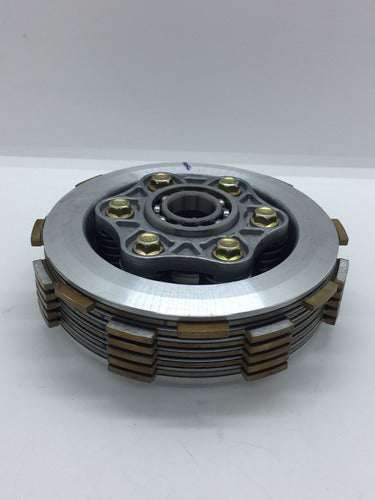 Zanella Complete Clutch Basket ZR 150 Original Ceg 4