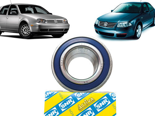 SNR VW BORA/GOLF 4 IV FRONT BEARING 1