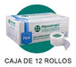 Hipoalergic Pore 2,50 Cm X 9 Mt Caja X 12 Rollos 3