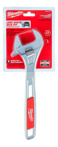 Milwaukee Adjustable Wrench 12 Inches 2