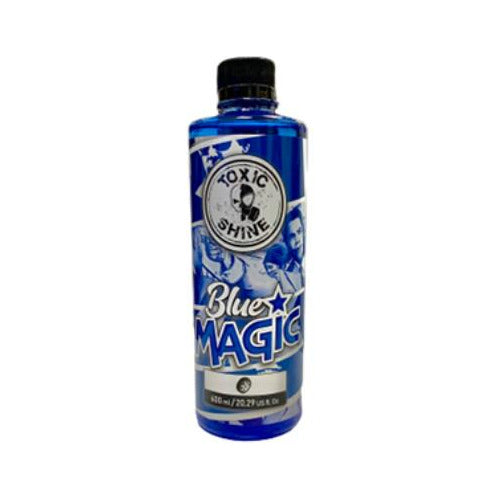 Toxic Shine Blue Magic Exterior Conditioner 600cc 0