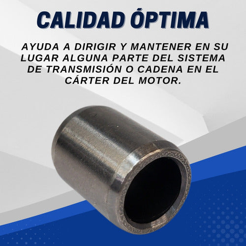 Guía Carter Para Moto Yfz 350 Banshee Original Yamaha 6