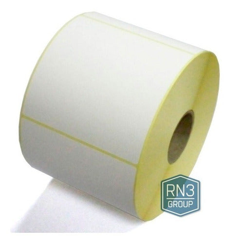 Roll Thermal Label 55x44 X500 Balanza Kretz Repor Systel 2