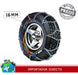 Design Car Snow and Mud Chains for 225/60/17 - 225/70/17 Tires 3