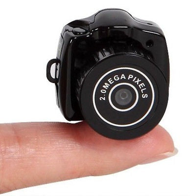 Generic Mini HD Y2000 Spy Camera D 1