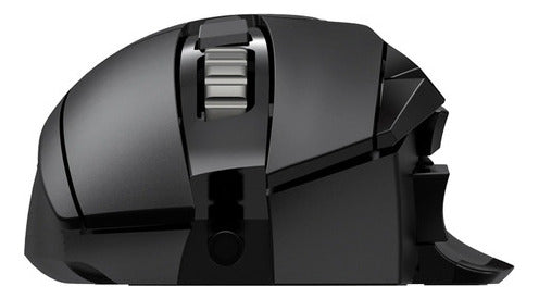 Razeak Gaming Mouse RM-X27 - 10 Buttons 250-500-1000 MHz 3