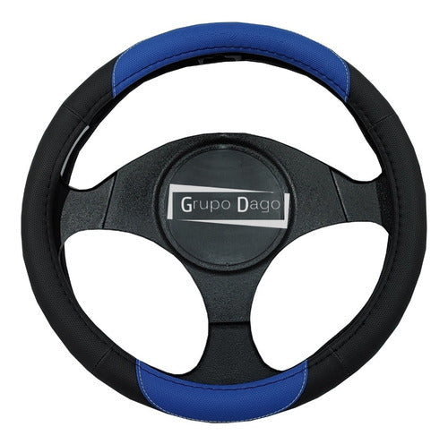 Goodyear Steering Wheel Cover and Sports Pedal Set for Bora 2