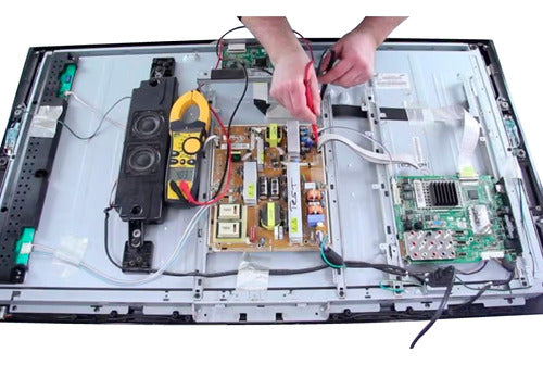 Curso Digital Reparacion De Tv Plasma Y Lcd 2