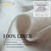 Simple&Opulence 100% Linen Duvet Cover Set 3 Pieces 1