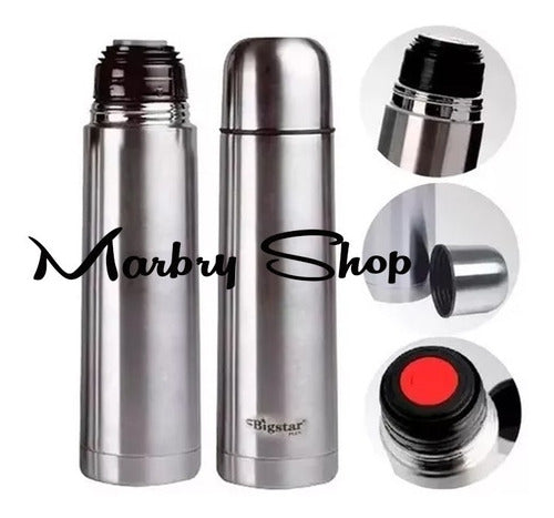 Set Matero Dia De La Madre M3 Equipo Kit De Mate Marbry Shop 3