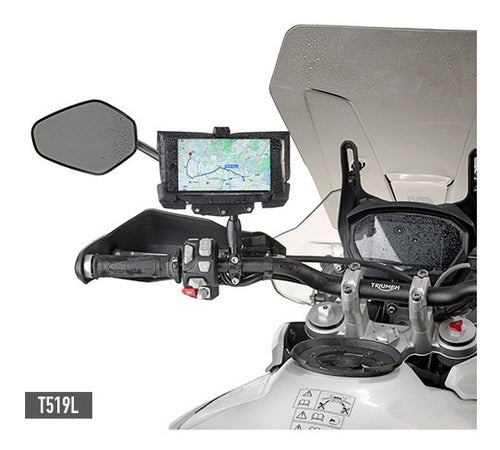 Givi Waterproof Smartphone Holder Case T519L - Bamp Group 2