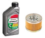 Kit De Service Castrol Bajaj Rouser 135 V15 Fz 16 Jm Motos 0