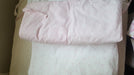 Chichonera Zara Home Impecable Rosa Y Blanco  1.72cm X44cm 0