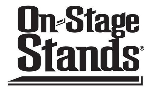 Double Stand for 2 Saxophones, Clarinet, and Flute by On-Stage SXS7201B 1