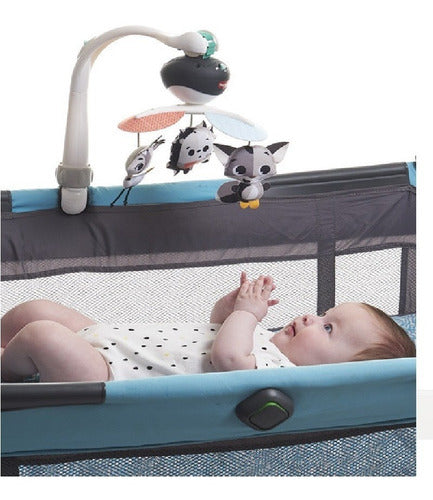 Tiny Love 3 in 1 Musical Mobile for Crib, Stroller, and Car Seat 1