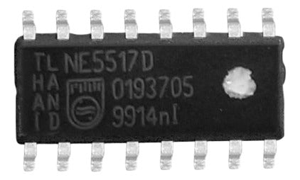 Ne5517 D Dual Operational Transconductance Amplifier So-16 0