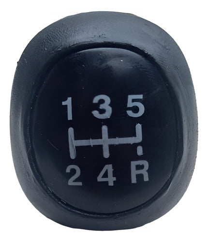 Ford Gear Shift Knob for Courier, Escort, Focus, Fiesta, and Ka 1