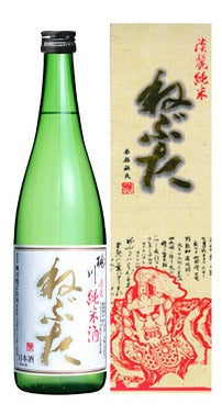 Sake Momokawa Junmai Nebuta Tanrei 720ml 0