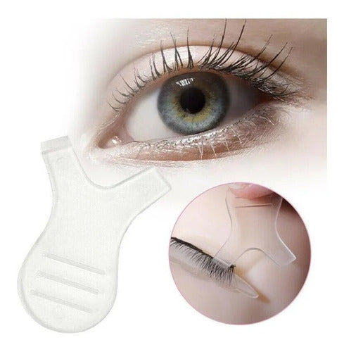 Pretty Hands Eyelash Lifting Comb Brush Pack of 3 Units 0