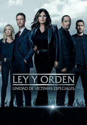 Law & Order: Special Victims Unit [Latino Inglés] - 1080p Digital 0