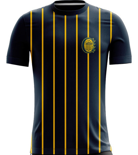 Sublimated T-shirt - Rosario Central - Customizable 0