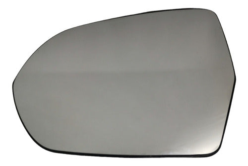Chevrolet Agile Original Mirror Glass 0