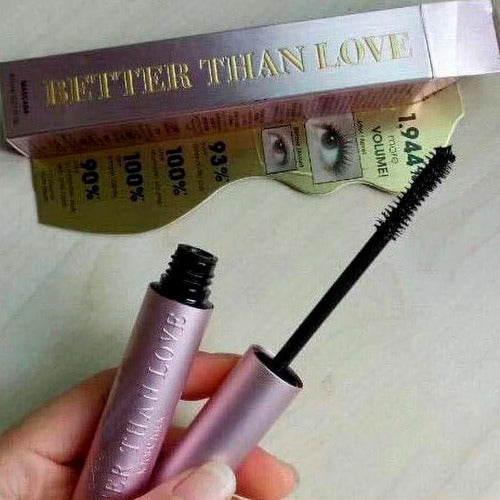 Too Faced Better Than Sex Waterproof Mascara 5